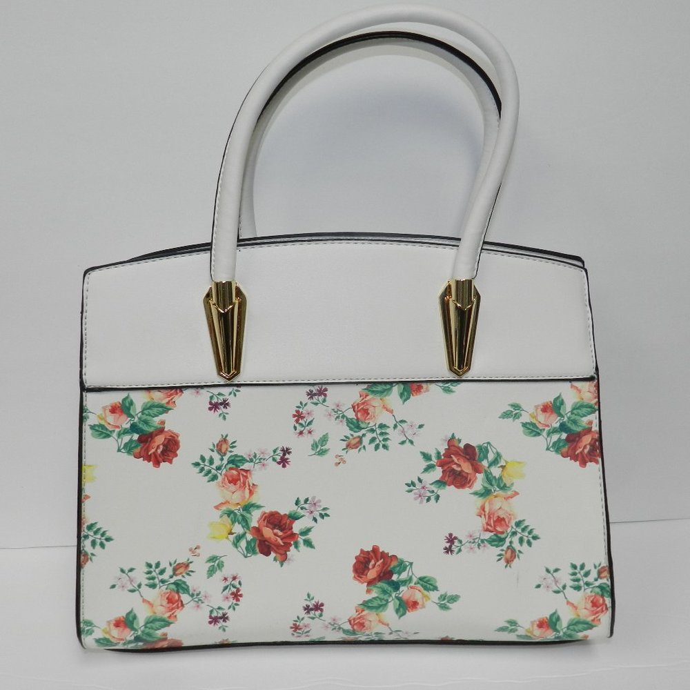 Floral Handbag